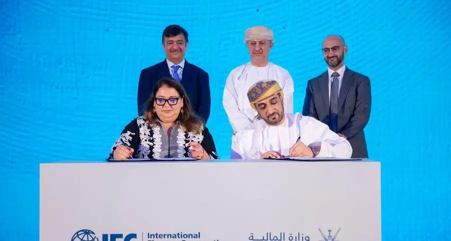 National Finance signs strategic partnership with International Finance Corporation