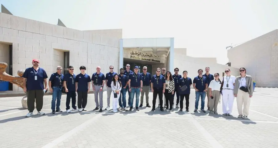 Alba hosts key clients and suppliers for Formula 1 Gulf Air Bahrain Grand Prix 2025