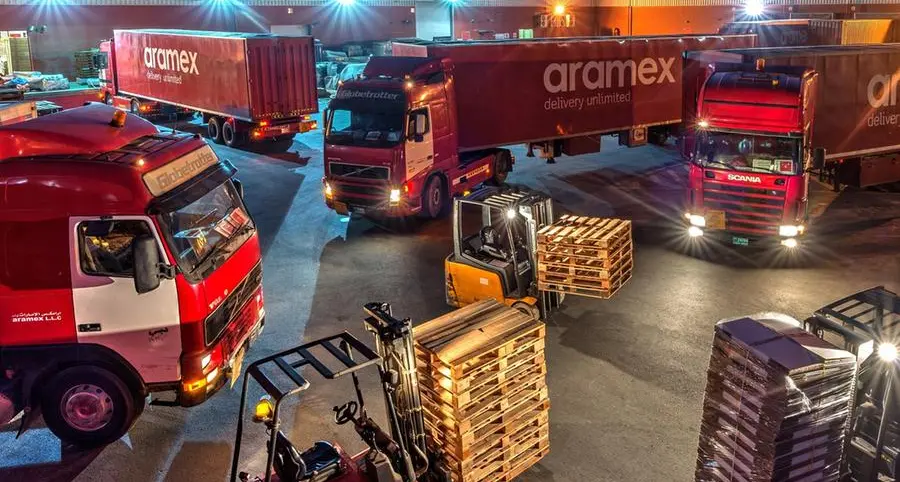 Aramex delivers stable revenues of AED 1.56bln as business boosts intra-regional activity