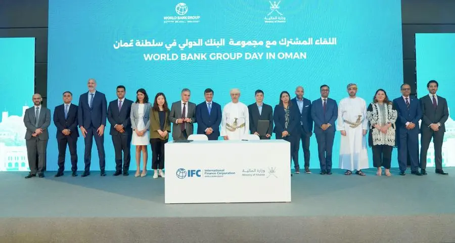 IFC signs three strategic agreements in Oman to boost economic diversification and foster sustainability