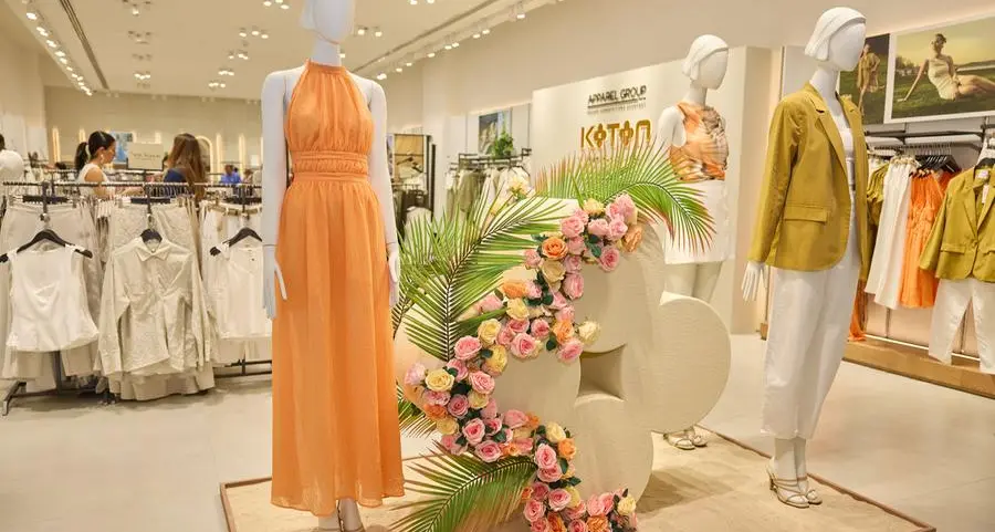 Apparel Group unveils reimagined Koton Concept Store at Dubai Mall