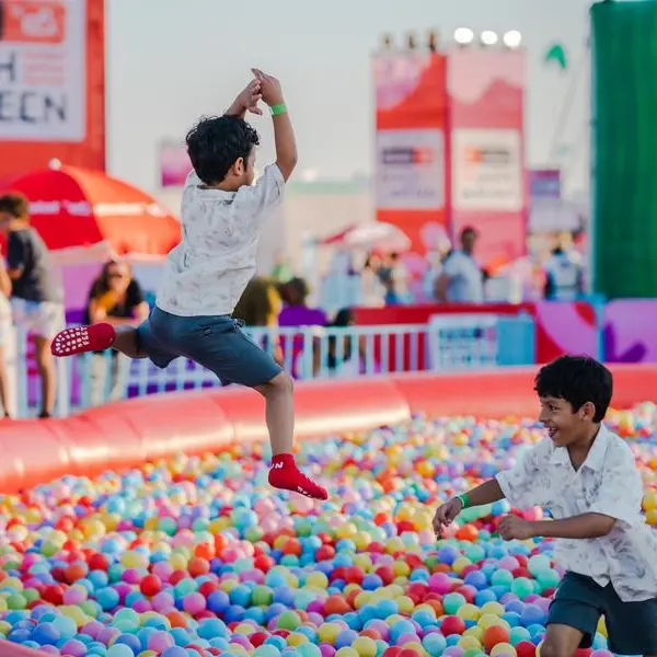 DFRE announces a vibrant programme of spectacular citywide celebrations as part of Eid In Dubai campaign
