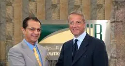International Investment Bank Appoints Subhi F. Benkhadra as the New CEO