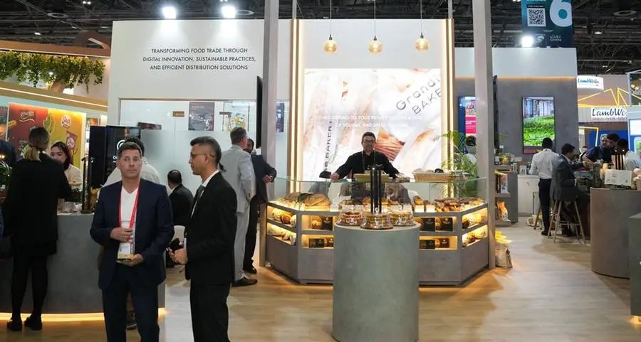 Ghassan Aboud Group reports strong growth across food retail and distribution operations