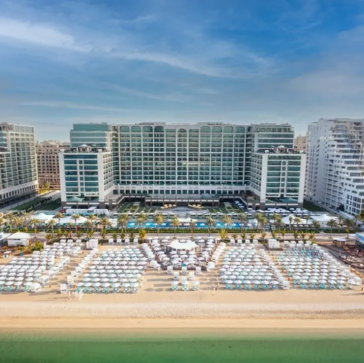Hilton Dubai Palm Jumeirah awarded prestigious Green Key certification
