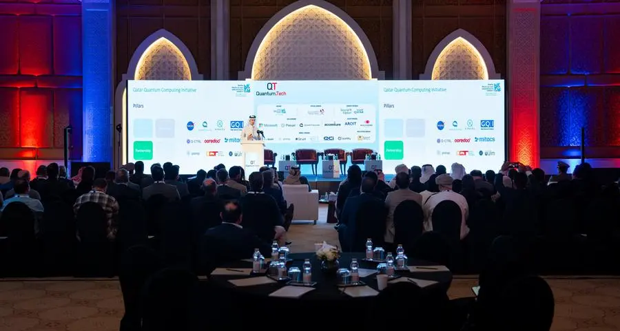 HBKU and Quantum.Tech bring major quantum event to the Middle East for the first time