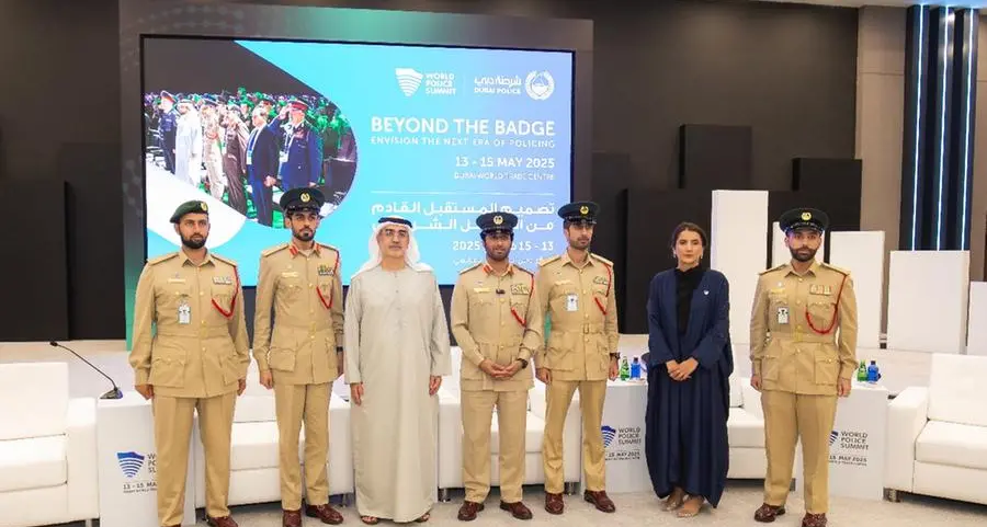 Global Police Leaders, Decision-Makers, and Technology Experts to convene in Dubai