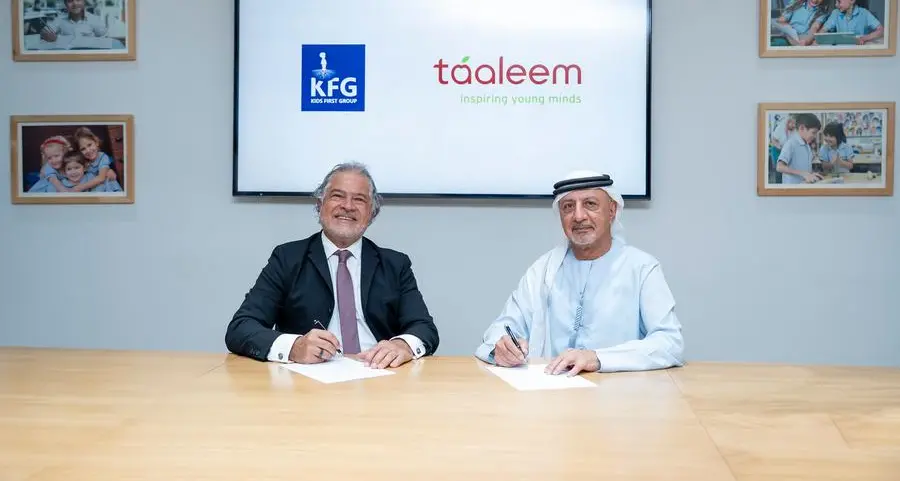 Taaleem to acquire Kids First Group a leading GCC early-learning education provider