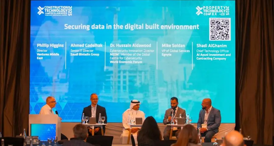 Regional Leaders unite to shape the future of construction and property tech at the Construction & Property Technology ConFEX
