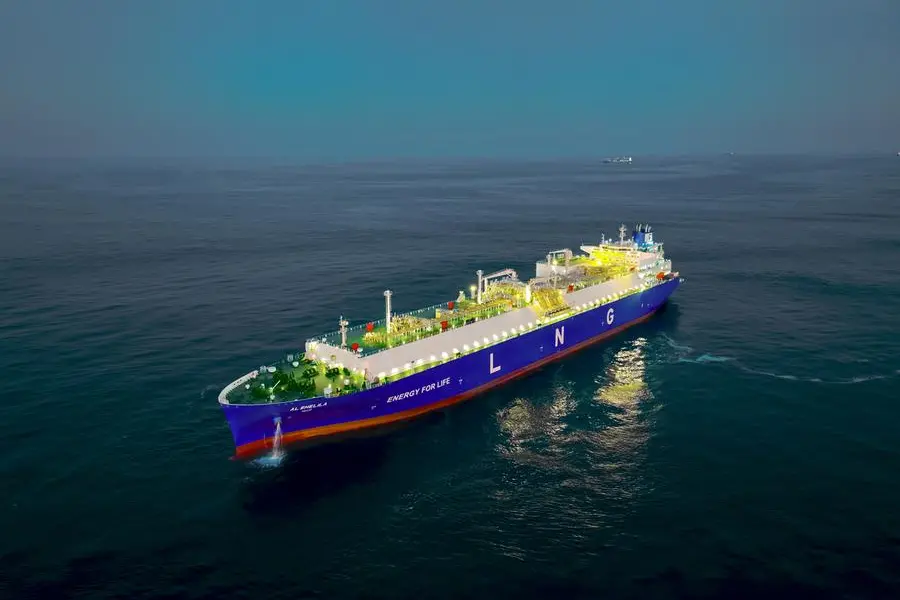 Arab LNG capacity to reach 228 mtpa by 2030 - OAPEC expert
