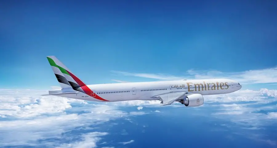 Emirates expands footprint into Eastern China