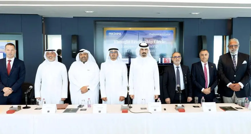 Kuwait Direct Investment Promotion Authority hosts high-level energy roundtable