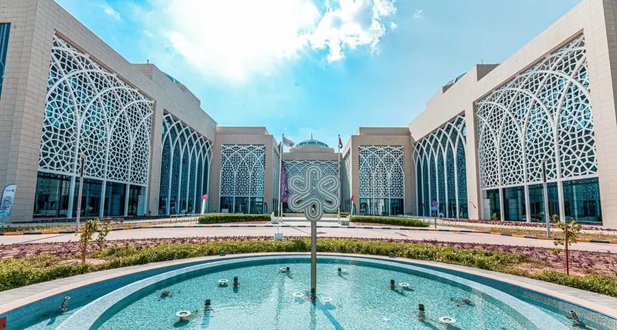 Sharjah Research, Technology and Innovation Park unveils flying car