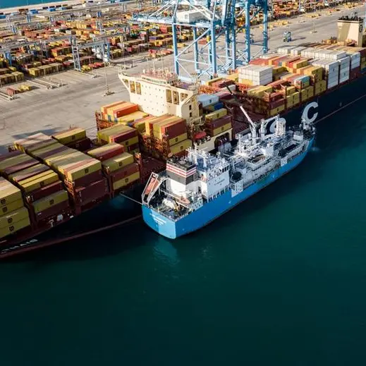 UAE’s AD Ports Q1 net profit up 11%