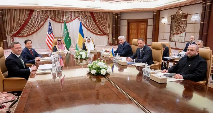 US thanks Saudi Arabia for hosting decisive Jeddah talks with Ukraine