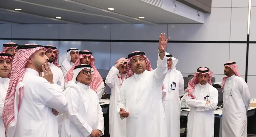 مجموعة stc تُبرم شراكة مع شركة المياه الوطنية