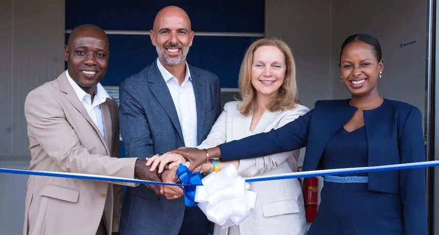 Kerry opens first taste manufacturing facility in Rwanda to serve food & beverage manufacturers