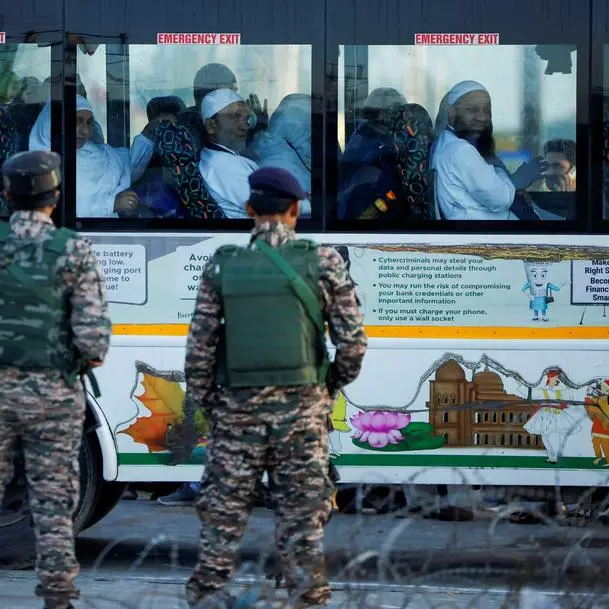 Over 1.1mln pilgrims land in Saudi Arabia as preparations are in full swing for Hajj