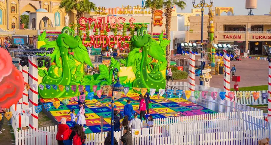Global Village launches the highly anticipated “The Wonderers’ Kids Fest” in its 10th Edition