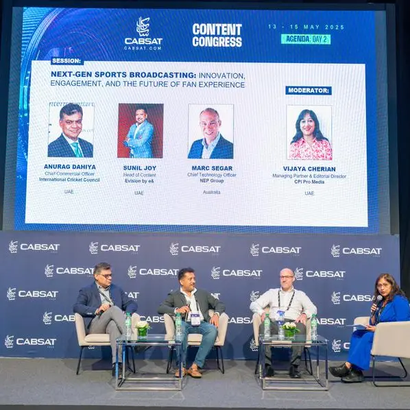 AI-powered breakthroughs and next-gen technologies set to elevate the media and entertainment sector