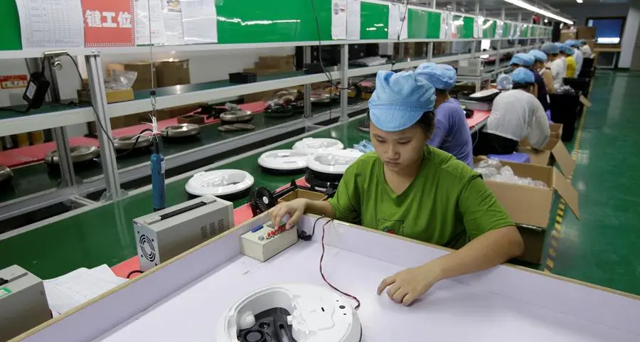 China's youth jobless rate rises to 16.9% in February