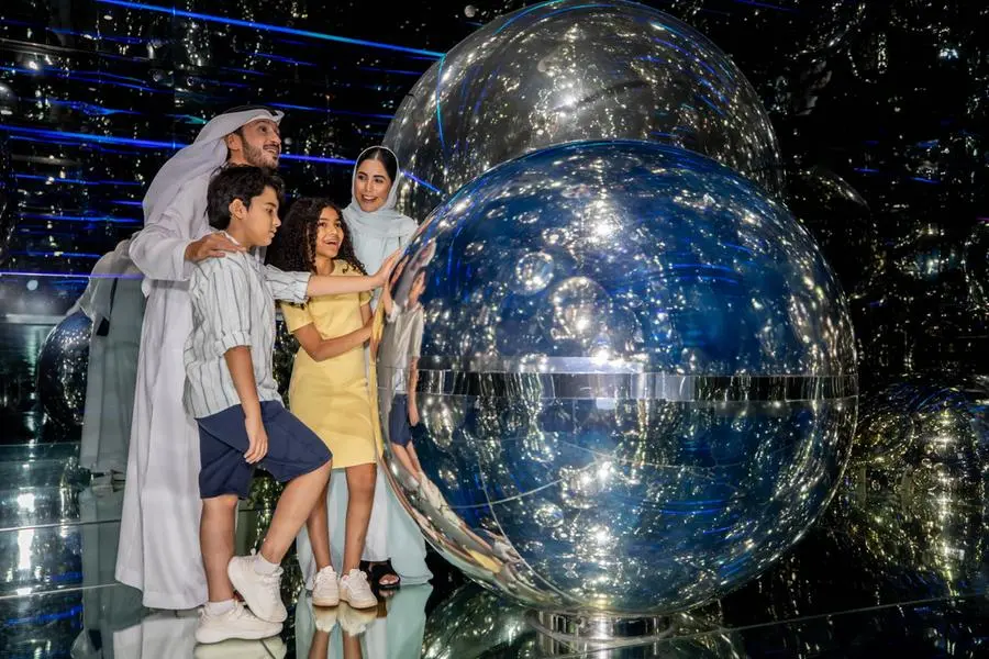 Celebrate Eid Al Fitr in Dubai with exciting family activities at iconic citywide attractions