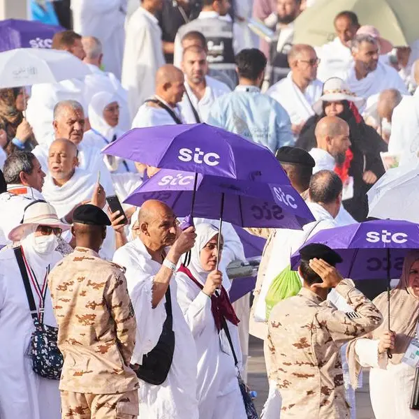 Stc Group empowered an exceptional Hajj season — serving over 1.6 million pilgrims in alignment with Vision 2030