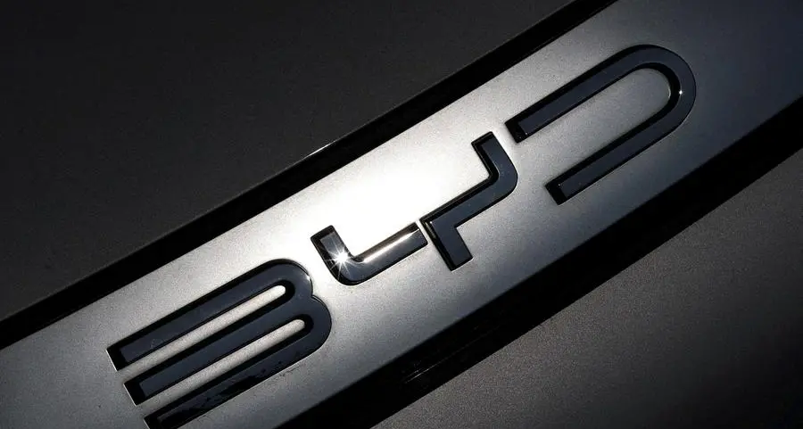 BYD aims to sell half its cars outside China by 2030, sources say
