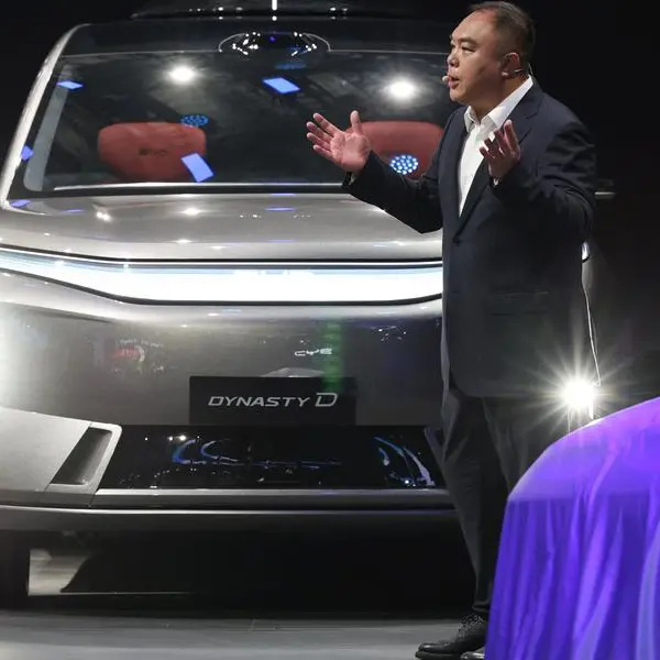 Chinese car manufacturer introduces EV brand to Ethiopian market