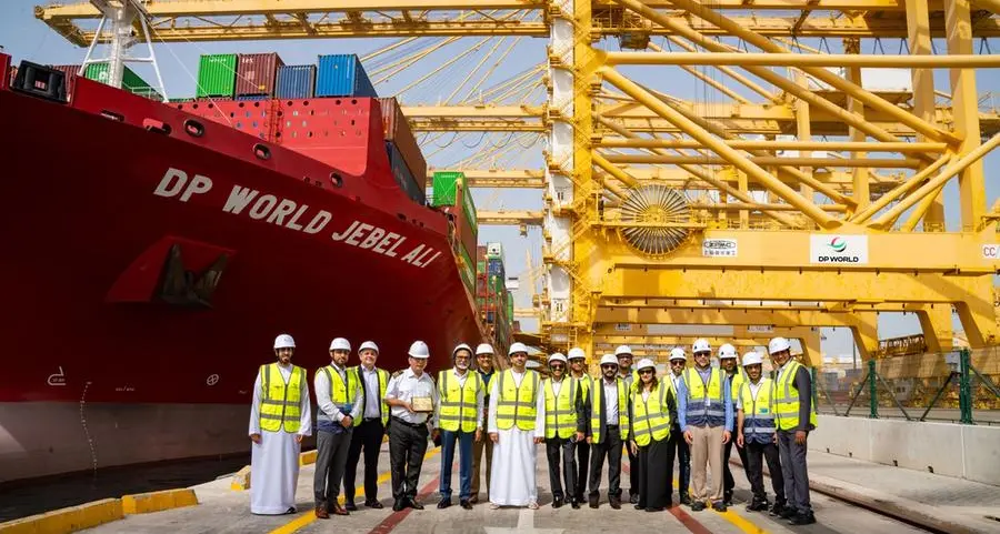 DP World to hold investor calls for 10-year US dollar sukuk
