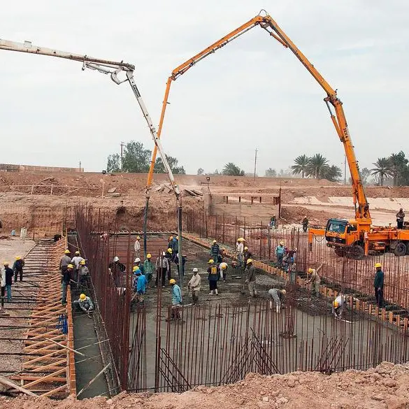 Can Iraq secure funds for $100bln projects?
