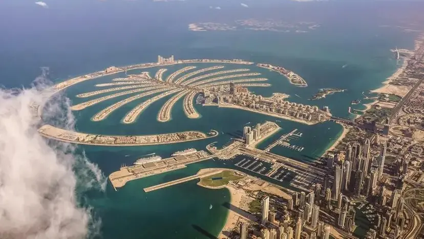 What are the most promising upcoming neighbourhoods in Dubai?