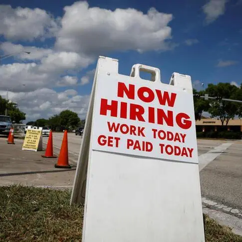 US jobs data calms market fears, but jitters on policy uncertainty dominate