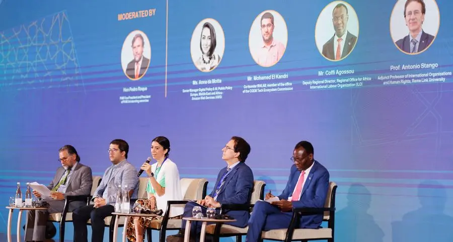 شركة IR4LAB تسلط الضوء على ابتكارات الذكاء الاصطناعي في منتدى مراكش الاقتصادي البرلماني للمنطقة الأورومتوسطية والخليج