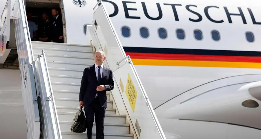 G7 to make declaration on security assurances for Ukraine: Scholz