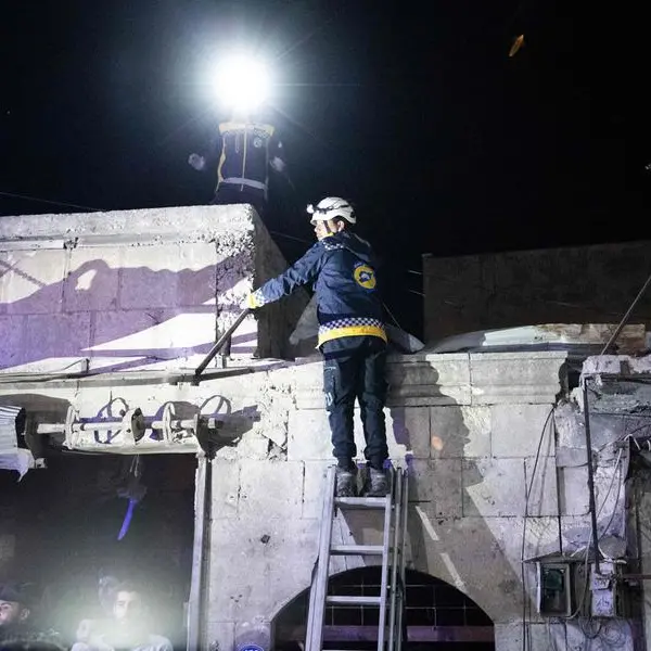 8 dead in car bomb at north Syria market: monitor