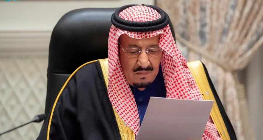 مُحدث- السعودية: الفحوصات الطبية أظهرت إصابة الملك سلمان بالتهاب في الرئة