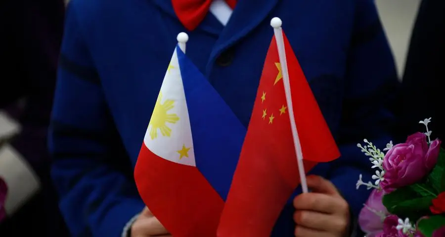 Philippines, China agree to pursue talks on resolving maritime issues