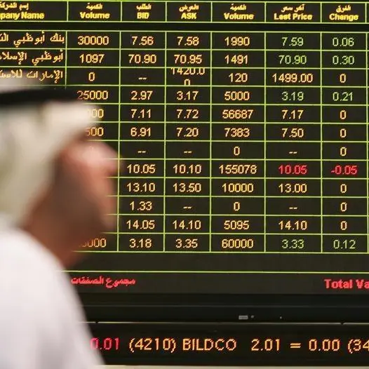 بروج تحدد سعر الطرح في سوق أبوظبي للأوراق المالية