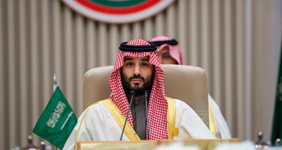 مُحدث- ولي العهد السعودي يلتقي بمستشار الأمن القومي الأمريكي