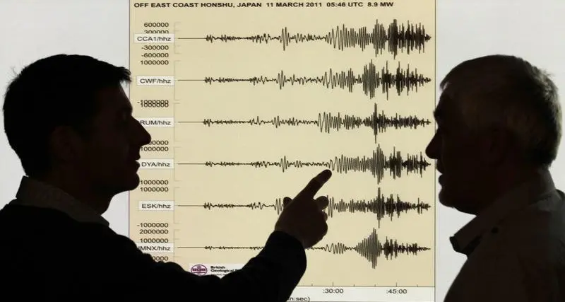 Magnitude 5.6 earthquake strikes southern Xinjiang, China, EMSC says