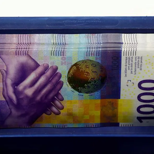 Franc leading Swiss back to deflation vortex, asset stockpiling: Mike Dolan