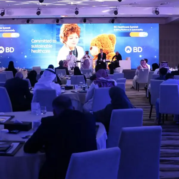 \"بي دي\" تُنظم قمة الرعاية الصحية بالرياض لتعزيز التحول الرقمي والرعاية القائمة على القيمة وفق رؤية السعودية 2030