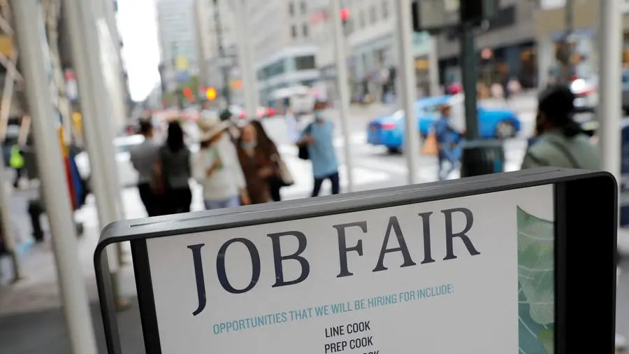 US migrant halt may wipe potential job growth: Mike Dolan