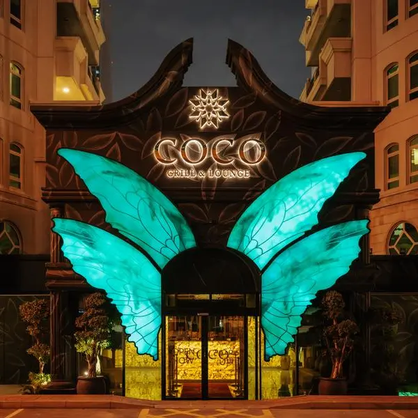 COCO Ignites Downtown Dubai with glamorous launch under the stars