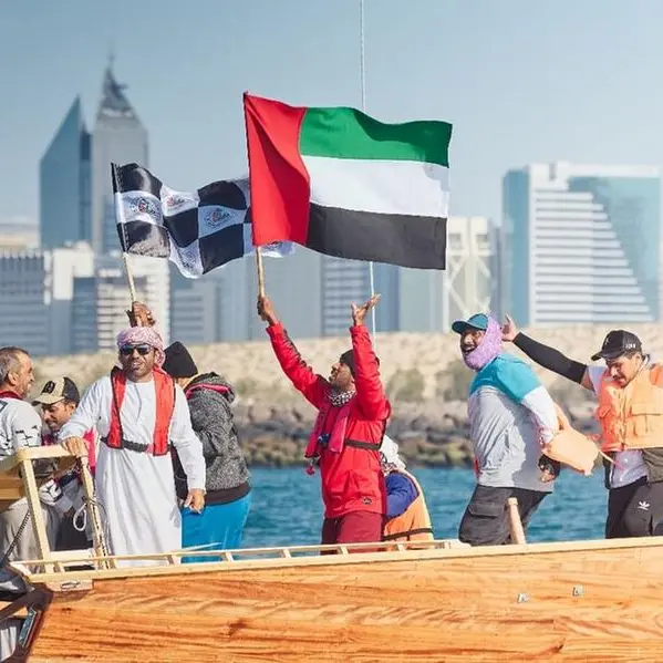 UAE Marine Sports Federation, MAG Group Holding sign sponsorship agreement
