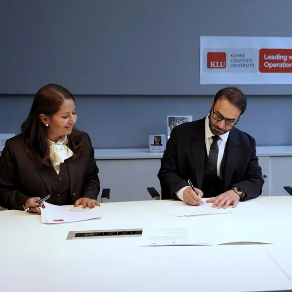A tripartite MoU brings together Dubai Customs, the University of Dubai, and the German Kühne and Nagel University