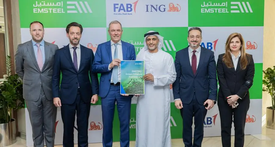 \"إمستيل\" تطلق أول إطار عمل للتمويل الأخضر لتسريع النمو المستدام ودعم مستهدفات الحياد الكربوني