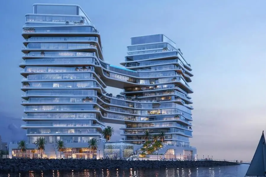 UAE: Luxe Developers’ Oceano development sold out