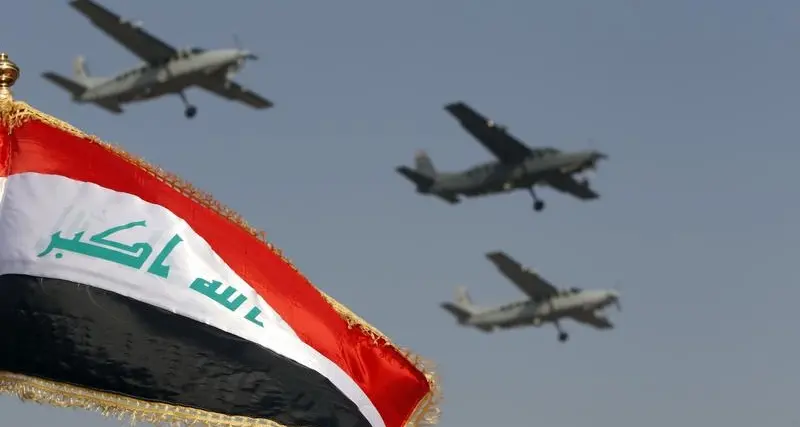 مُحدث - قتيل ومصابون جراء انفجار في مقر للحشد الشعبي بقاعدة كالسو العسكرية بالعراق